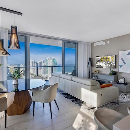 Hyde Beach House: Luxury Oceanside Resort with Rooftop Amenities Hollywood Exterior photo