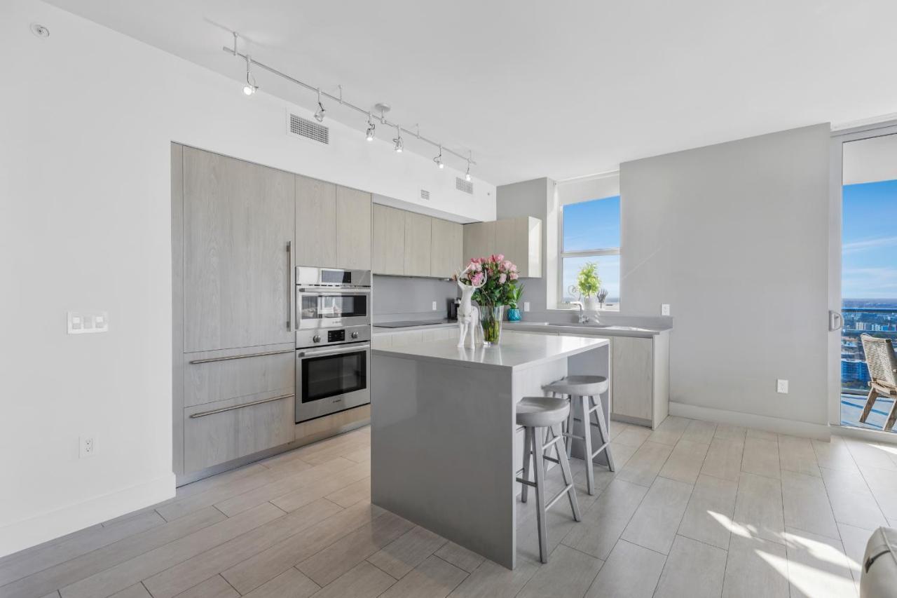 Hyde Beach House: Luxury Oceanside Resort with Rooftop Amenities Hollywood Exterior photo