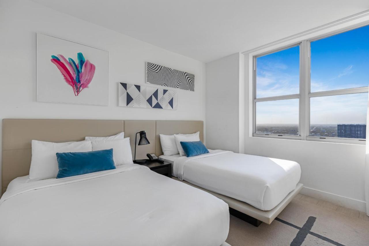 Hyde Beach House: Luxury Oceanside Resort with Rooftop Amenities Hollywood Exterior photo