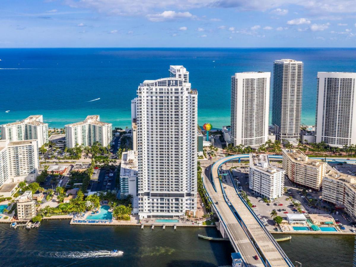 Hyde Beach House: Luxury Oceanside Resort with Rooftop Amenities Hollywood Exterior photo