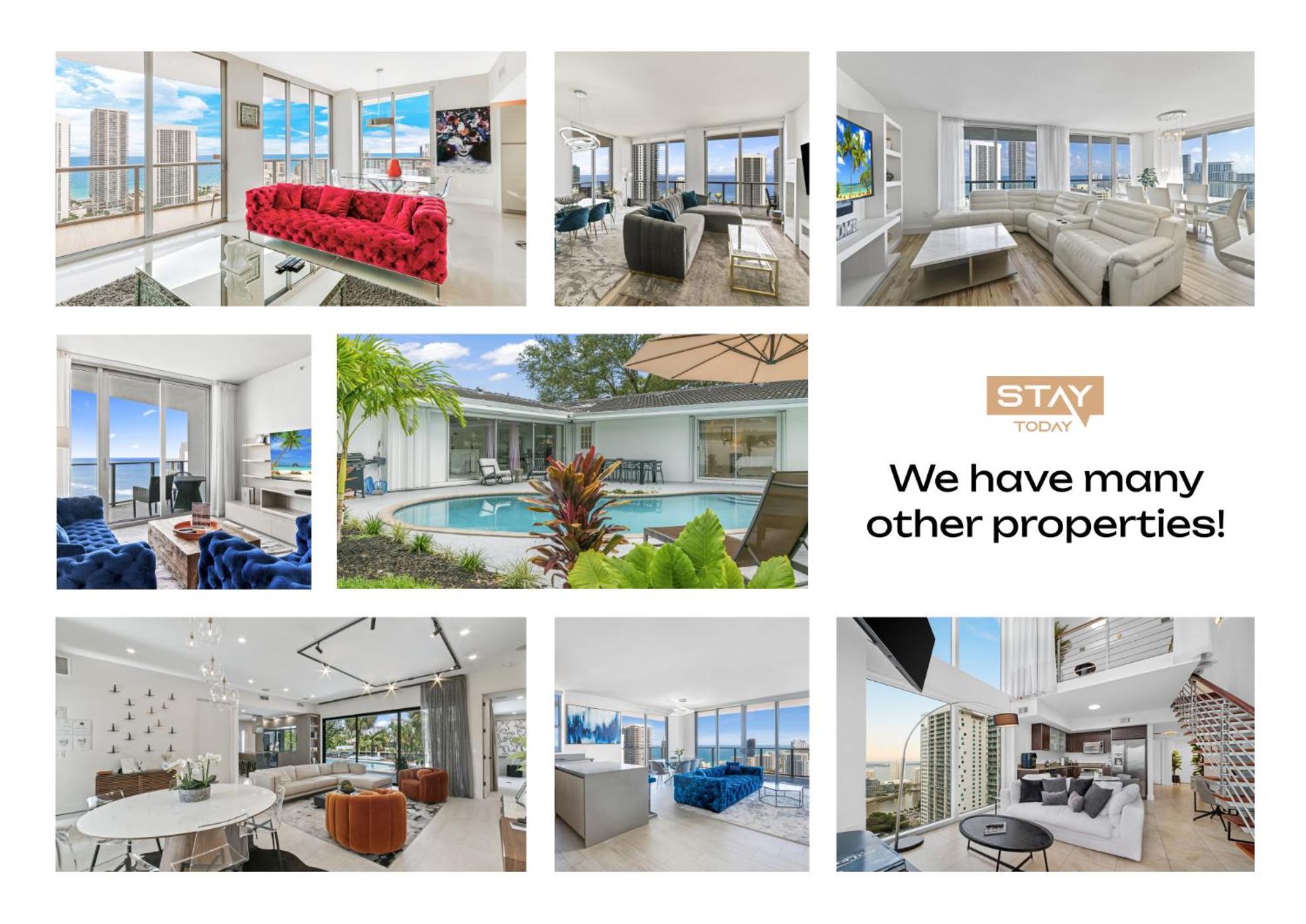 Hyde Beach House: Luxury Oceanside Resort with Rooftop Amenities Hollywood Exterior photo